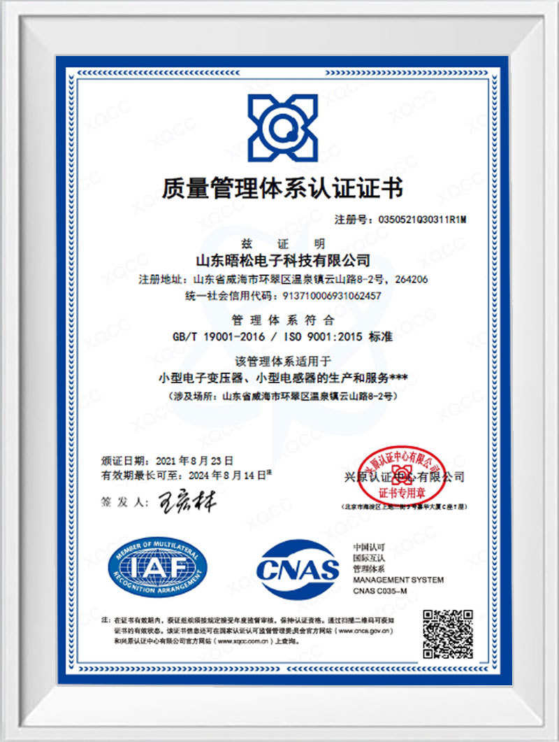 ISO 9001