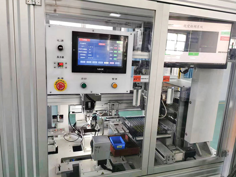 Automatic Plating Machine